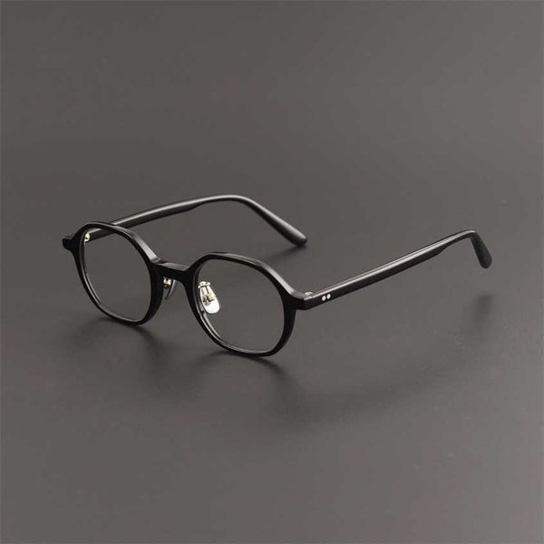 sunglasses 2023 new japanese designer handmade plate eyeglass frame personalized pattern men type myopia and glasses for women with degree, White;black
sunglasses 2023 new japanese designer handmade plate eyeglass frame personalized pattern men type myopia and glasses for women with degree, White;black
