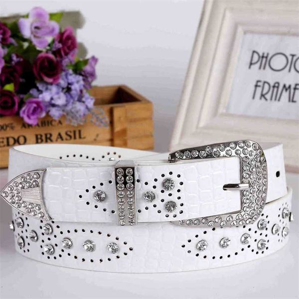 designer belts 2023 new fashion versatile diamond jeans women's buckle belt factory outlet, Silver
designer belts 2023 new fashion versatile diamond jeans women's buckle belt factory outlet, Silver