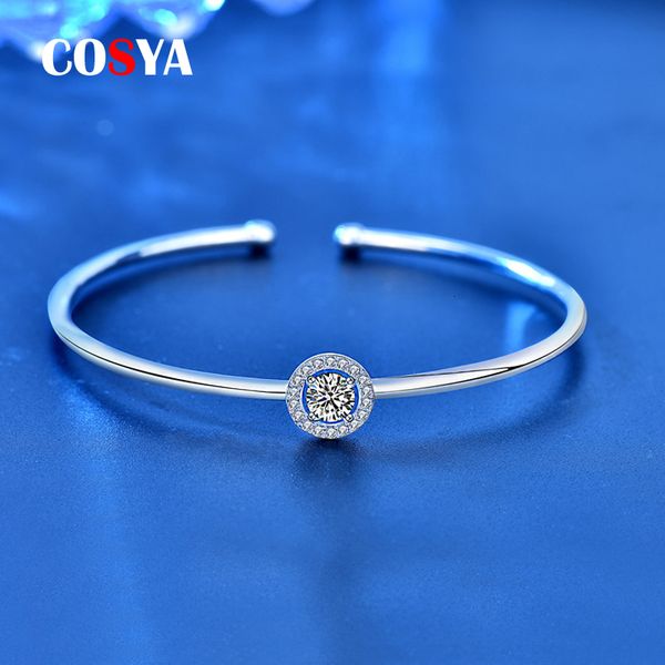charm bracelets cosya real stone 925 sterling silver diamond bracelet for women design fine jewelry valentine gifts 230313, Golden;silver
charm bracelets cosya real stone 925 sterling silver diamond bracelet for women design fine jewelry valentine gifts 230313, Golden;silver
