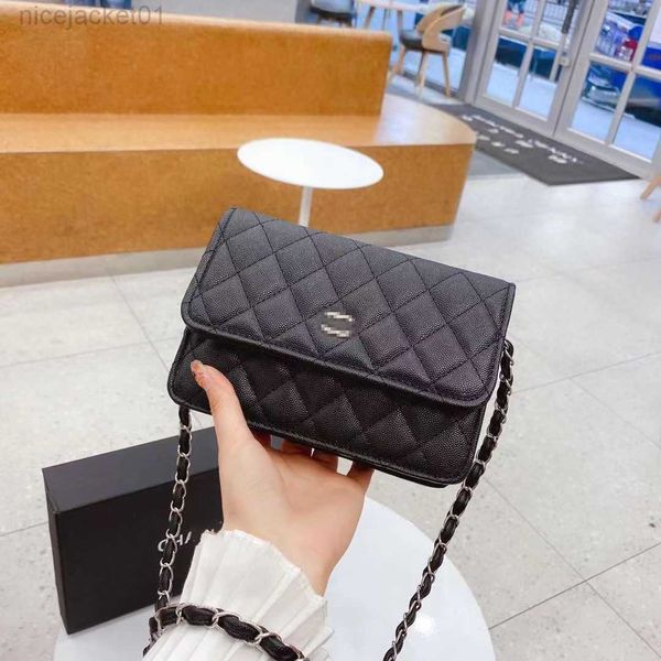 designer channel cc women chanei bag caviar fabric a bag woc new facai bag can be cross slung with a shoulder chain can
designer channel cc women chanei bag caviar fabric a bag woc new facai bag can be cross slung with a shoulder chain can