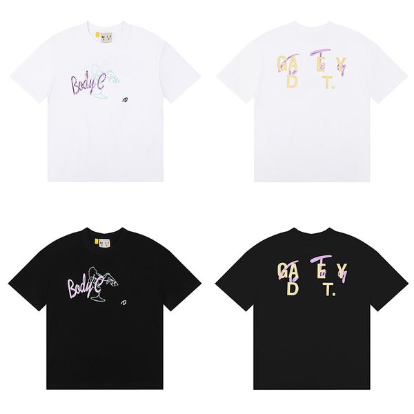 solid color skateboard t shirts body cocktails men women cotton tees designer galleryse dept, White;black
solid color skateboard t shirts body cocktails men women cotton tees designer galleryse dept, White;black