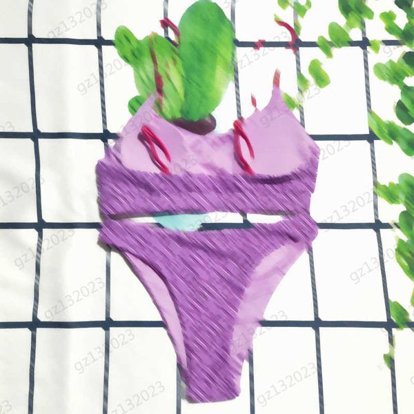 designer swimwear letters jacquard elastic suspender swimsuit brand classic high-waisted joker bathing suits 4 colors luxury style womens cl, White;black
designer swimwear letters jacquard elastic suspender swimsuit brand classic high-waisted joker bathing suits 4 colors luxury style womens cl, White;black