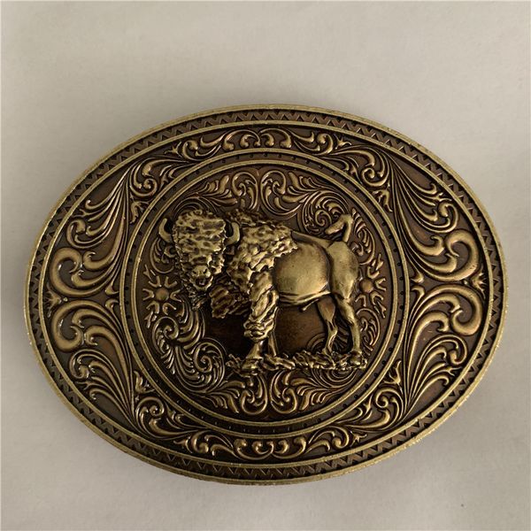 western bull animal cowboy belt buckles for fashion men belts accessories, Slivery;black
western bull animal cowboy belt buckles for fashion men belts accessories, Slivery;black
