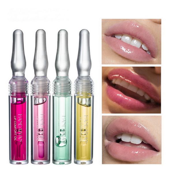 handaiyan clear lip oil glossier lips gloss small ampoule enriched pure plant oils natural hydrating moisturizer nutritious makeup lipgloss
handaiyan clear lip oil glossier lips gloss small ampoule enriched pure plant oils natural hydrating moisturizer nutritious makeup lipgloss