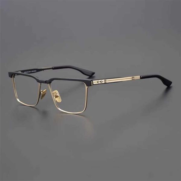 sunglasses 2023 new japanese handmade ultra-light pure titanium large anti-blue myopia glasses frame, White;black
sunglasses 2023 new japanese handmade ultra-light pure titanium large anti-blue myopia glasses frame, White;black