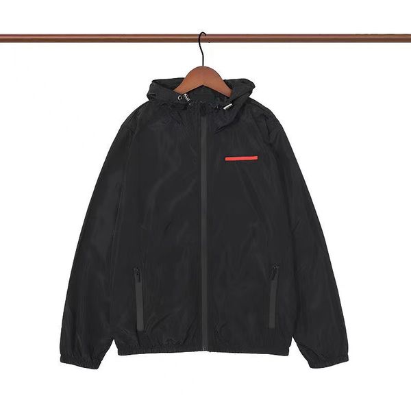 20ss mens jackets designers coat fashion casual men hoodie women's zip fastener coats breathable and wrinkle resistant streetwear, Black;brown
20ss mens jackets designers coat fashion casual men hoodie women's zip fastener coats breathable and wrinkle resistant streetwear, Black;brown