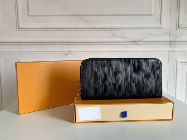 fashion designer wallets luxury adele purse men women clutch highs quality monograms zipper coin purses ladies card holder original box doub, Red;black
fashion designer wallets luxury adele purse men women clutch highs quality monograms zipper coin purses ladies card holder original box doub, Red;black