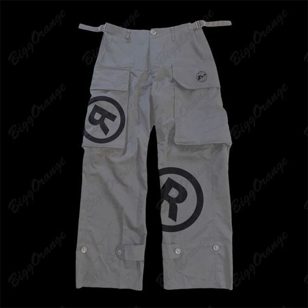 men s pants european and american multi pocket printed patchwork overalls trend casual y2k high street letter r loose wide leg trousers ins, Black
men s pants european and american multi pocket printed patchwork overalls trend casual y2k high street letter r loose wide leg trousers ins, Black