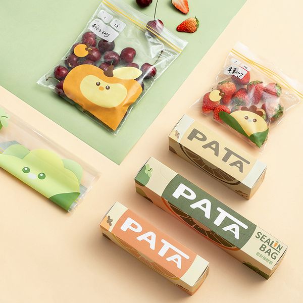 food fresh-keeping bags, thickened boxed extractable double seal refrigerator, food sealed bags, ziplock bags, double ribbed dense bagsbulk
food fresh-keeping bags, thickened boxed extractable double seal refrigerator, food sealed bags, ziplock bags, double ribbed dense bagsbulk