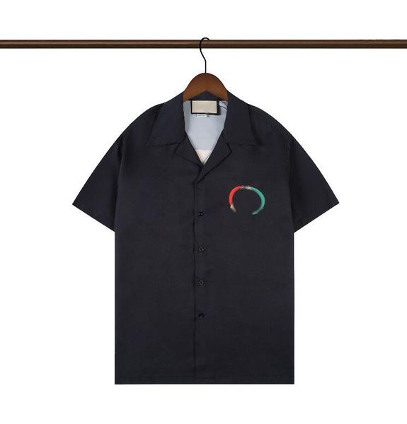 men's hawaiian shirt lapel fashion short-sleeved loose breathable summer ggity green red stripe print shirt for men casual beach shirts, White;black
men's hawaiian shirt lapel fashion short-sleeved loose breathable summer ggity green red stripe print shirt for men casual beach shirts, White;black