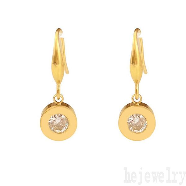 distinctive iced out luxury earring woman metals jewlery designer for women retro simple boho shining wedding diamond designer earrings hook, Golden
distinctive iced out luxury earring woman metals jewlery designer for women retro simple boho shining wedding diamond designer earrings hook, Golden