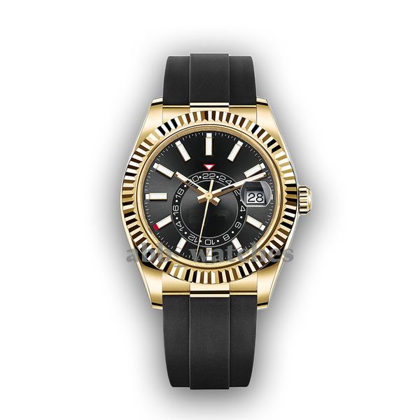 abb_watches mens watch automatic mechanical sky watches modern business wristwatch round stainless steel rubber watch luxury limited edition, Slivery;brown
abb_watches mens watch automatic mechanical sky watches modern business wristwatch round stainless steel rubber watch luxury limited edition, Slivery;brown