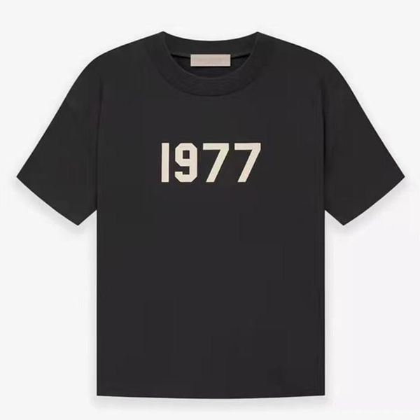 1977 felted letterings t-shirts mens t shirts casual oversize short sleeve tee men women hip hop streetwear mg220029 758525479 e28, White;black
1977 felted letterings t-shirts mens t shirts casual oversize short sleeve tee men women hip hop streetwear mg220029 758525479 e28, White;black