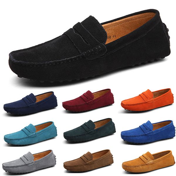 men casual shoes espadrilles triple black navy brown wine red taupe sky blue burgundy mens sneakers outdoor jogging walking size 40-45 seven
men casual shoes espadrilles triple black navy brown wine red taupe sky blue burgundy mens sneakers outdoor jogging walking size 40-45 seven