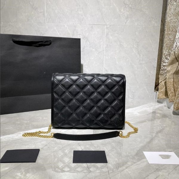 fashion summer ringed chain slant shoulder bag for womens real leather lambskin quilted flap purse handbag luxury designers crossbody should
fashion summer ringed chain slant shoulder bag for womens real leather lambskin quilted flap purse handbag luxury designers crossbody should