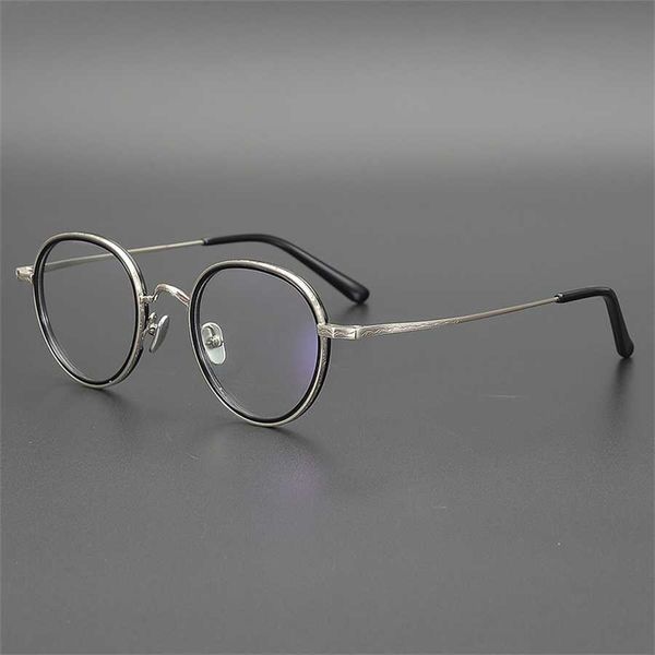 sunglasses 2023 new japanese handmade fengling grass carved pure titanium glasses men's and women's republic of china style xu zhi, White;black
sunglasses 2023 new japanese handmade fengling grass carved pure titanium glasses men's and women's republic of china style xu zhi, White;black