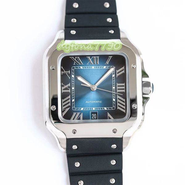 gf montre de luxe watch diameter 39.8 mm thick 9.08 mm with miyota9015 automatic chain movement sapphire glass mirror fine steel watchband d, Slivery;golden
gf montre de luxe watch diameter 39.8 mm thick 9.08 mm with miyota9015 automatic chain movement sapphire glass mirror fine steel watchband d, Slivery;golden