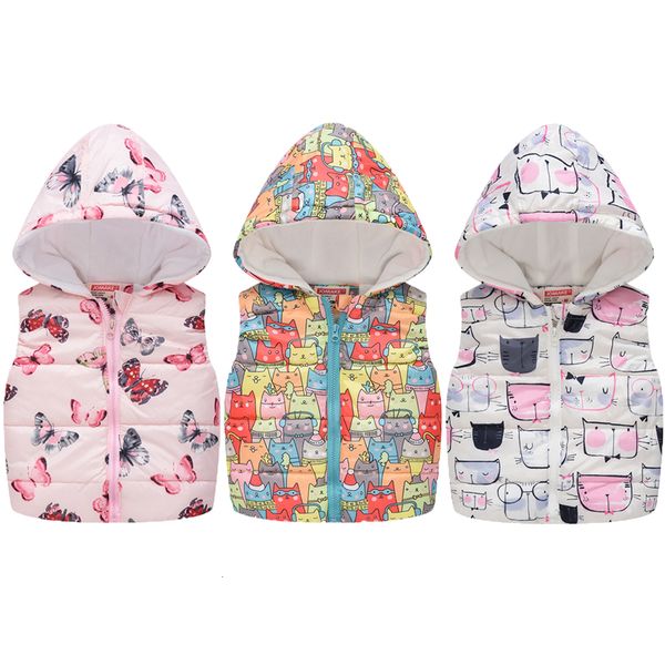 waistcoat warm girls hooded vest winter variety styles fashion pattern jacket for girls inner layer velvet outerwear kids clothing 230313, Camo
waistcoat warm girls hooded vest winter variety styles fashion pattern jacket for girls inner layer velvet outerwear kids clothing 230313, Camo