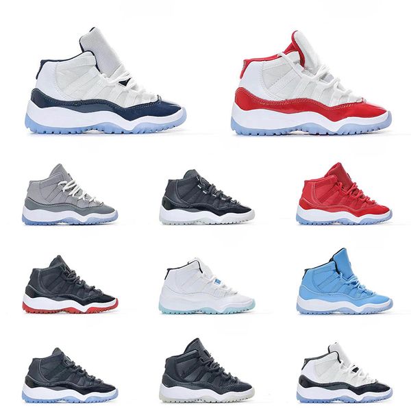 2023 designer youth basketball shoes sneakers kids toddler jumpman 11 11s xi kid low platform outdoor cherry concord cool grey trainers, Black
2023 designer youth basketball shoes sneakers kids toddler jumpman 11 11s xi kid low platform outdoor cherry concord cool grey trainers, Black