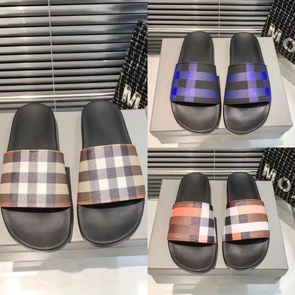 vintage sandals designer shoes men slipper women flip flops classic striped slippers rubber platform slippers luxury sandal check stripes pr, Black
vintage sandals designer shoes men slipper women flip flops classic striped slippers rubber platform slippers luxury sandal check stripes pr, Black