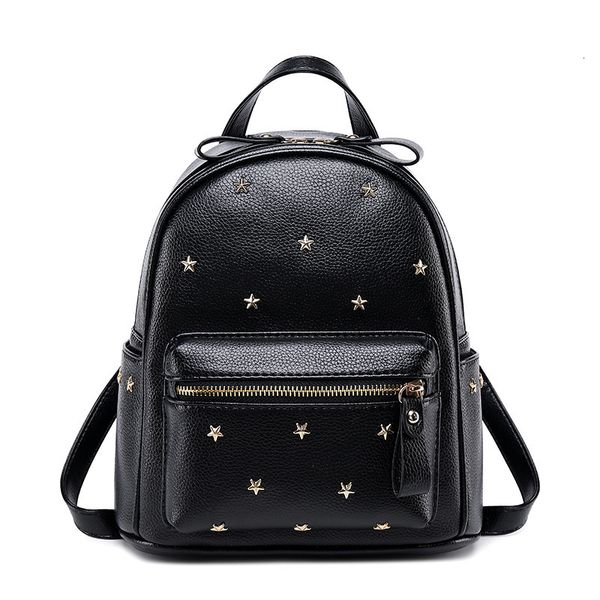 school bags fashion rivet women backpack small luxury design schoolbags for girls mochila bagpack pu leather travel female shoulder 230313
school bags fashion rivet women backpack small luxury design schoolbags for girls mochila bagpack pu leather travel female shoulder 230313