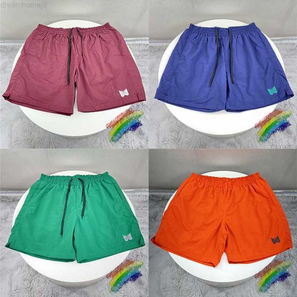 new needles nylon shorts men women version mesh needles shorts leg embroidery butterfly awge track breeches 0313, White;black
new needles nylon shorts men women version mesh needles shorts leg embroidery butterfly awge track breeches 0313, White;black