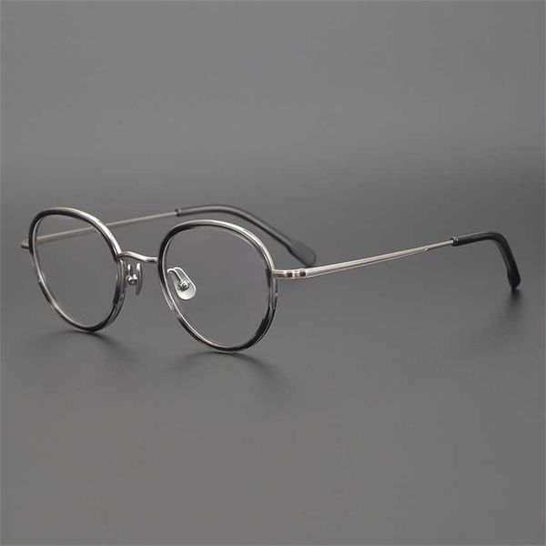 sunglasses 2023 new harajuku literature and art japan light luxury round high-grade handmade spectacle frame gold titanium plate lovers, White;black
sunglasses 2023 new harajuku literature and art japan light luxury round high-grade handmade spectacle frame gold titanium plate lovers, White;black
