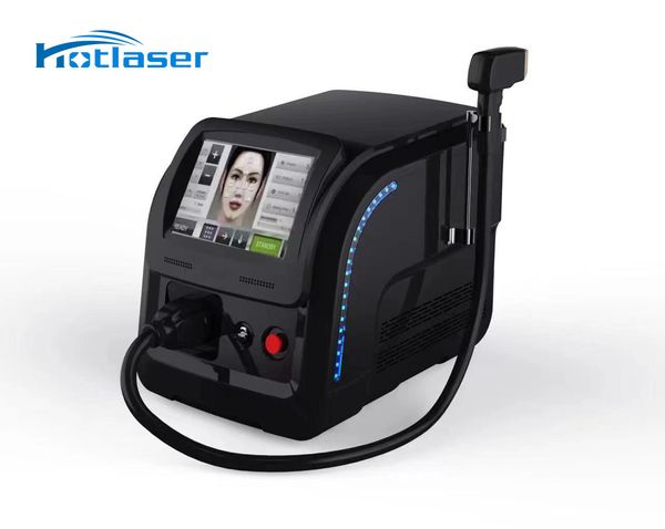 2023 triple laser 755nm 808nm 1064nm 3 wavelength portable diode laser hair removal machine, Black
2023 triple laser 755nm 808nm 1064nm 3 wavelength portable diode laser hair removal machine, Black