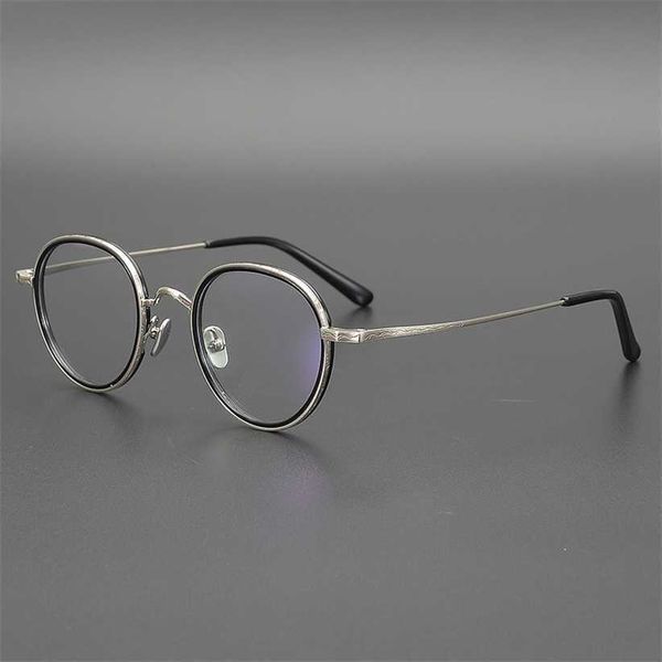 sunglasses 2023 new japanese handmade fengling grass carved pure titanium glasses men's and women's republic of china style xu zhi, White;black
sunglasses 2023 new japanese handmade fengling grass carved pure titanium glasses men's and women's republic of china style xu zhi, White;black