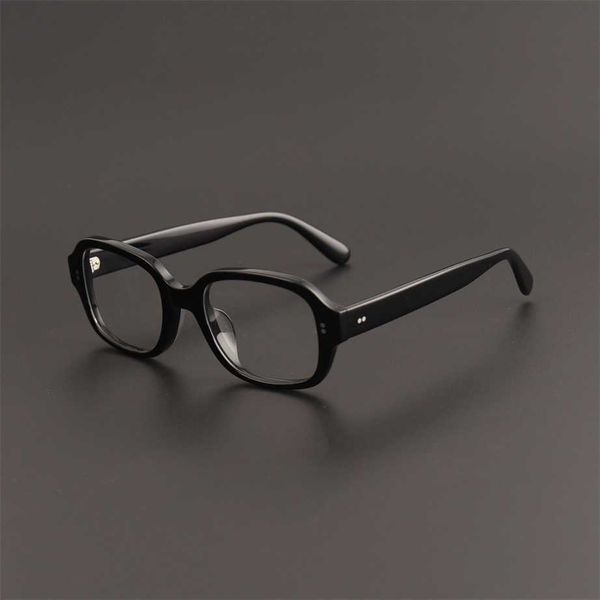 sunglasses 2023 new japanese designer's hand-made plate glasses frame for men and women's personalized fashion myopia can be match, White;black
sunglasses 2023 new japanese designer's hand-made plate glasses frame for men and women's personalized fashion myopia can be match, White;black