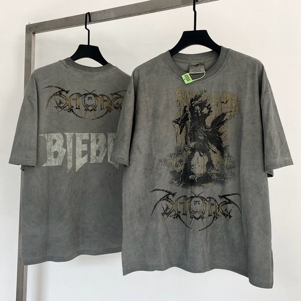 purpose tour bieber tour "rock and roll evil" limited heavy cotton washed craft high street short sleeves man vintage oversized t-, White;black
purpose tour bieber tour "rock and roll evil" limited heavy cotton washed craft high street short sleeves man vintage oversized t-, White;black