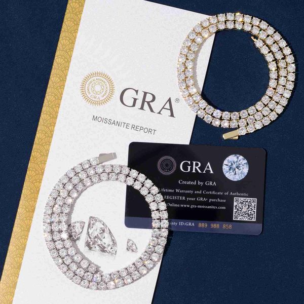 vvs moissanite tennis chain spring clasp no moq 100% 925 sterling custom moissanite bracelet chain jewelry, Silver
vvs moissanite tennis chain spring clasp no moq 100% 925 sterling custom moissanite bracelet chain jewelry, Silver