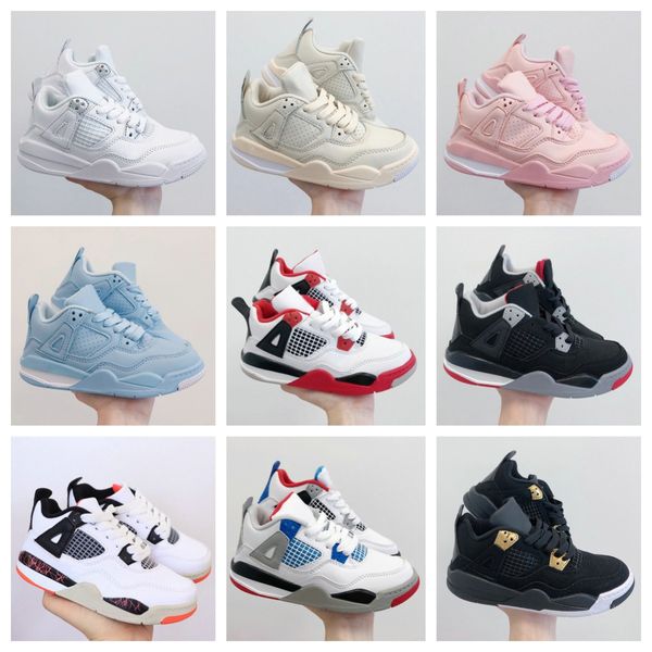 athletic outdoor infant toddlers 4 retro kids shoes chicago 4s boy girl sneaker light green lights grey khaki baby children eur 26-35, Black
athletic outdoor infant toddlers 4 retro kids shoes chicago 4s boy girl sneaker light green lights grey khaki baby children eur 26-35, Black