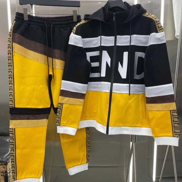 luxury designer jacket pants suit men tracksuits zip coat hooded jackets pants two-piece velvet embroidered mens sports suit sweatshirt, Gray
luxury designer jacket pants suit men tracksuits zip coat hooded jackets pants two-piece velvet embroidered mens sports suit sweatshirt, Gray