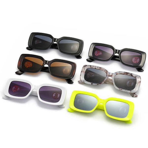 designer luxury sunglasses 4343 fashionable square frame ins-style advanced sense, White;black
designer luxury sunglasses 4343 fashionable square frame ins-style advanced sense, White;black