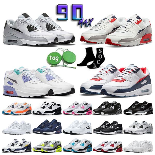 original 90s running shoes 90 men women air triple black white bacon rose pink infrared hyper grape easter viotech laser blue light bone max
original 90s running shoes 90 men women air triple black white bacon rose pink infrared hyper grape easter viotech laser blue light bone max