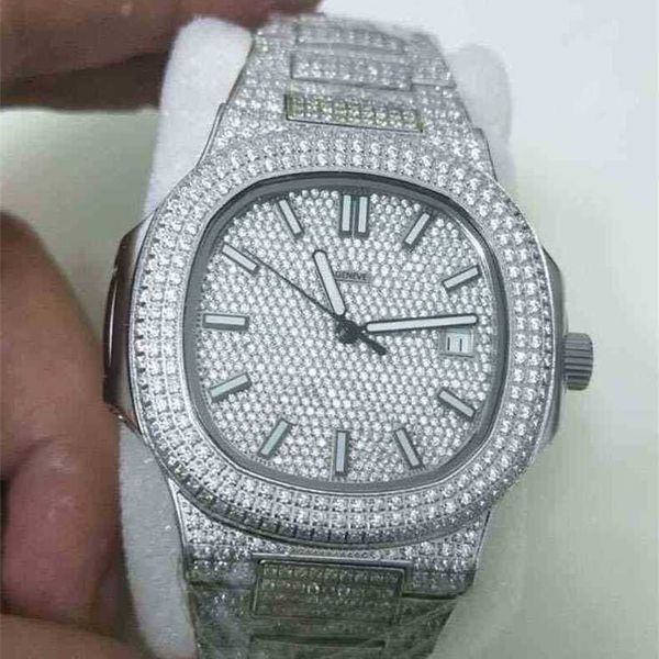 aaaaa luxury version watch 40mm diamond dial wristwatches nautilus 5719/10g-010 mechanical automatic asia 2813 movement mens z7jw, Slivery;brown
aaaaa luxury version watch 40mm diamond dial wristwatches nautilus 5719/10g-010 mechanical automatic asia 2813 movement mens z7jw, Slivery;brown