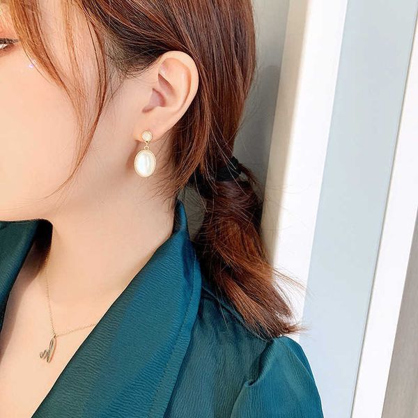 dangle chandelier korean retro opal earrings super fairy simple earrings girl ins earrings japan and south korea earrings g230313, Silver
dangle chandelier korean retro opal earrings super fairy simple earrings girl ins earrings japan and south korea earrings g230313, Silver