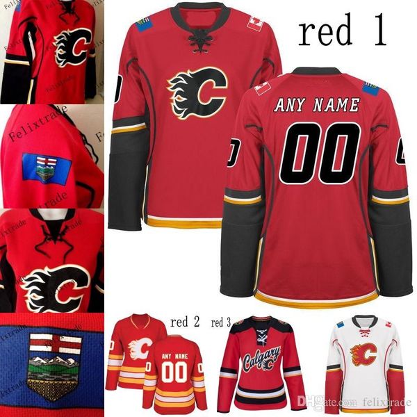 womens 2017 calgary flames custom jersey 19 matthew tkachuk 36 troy brouwer 67 michael frolik 68 jaromir jagr stiched hockey jerseys, Black;red
womens 2017 calgary flames custom jersey 19 matthew tkachuk 36 troy brouwer 67 michael frolik 68 jaromir jagr stiched hockey jerseys, Black;red