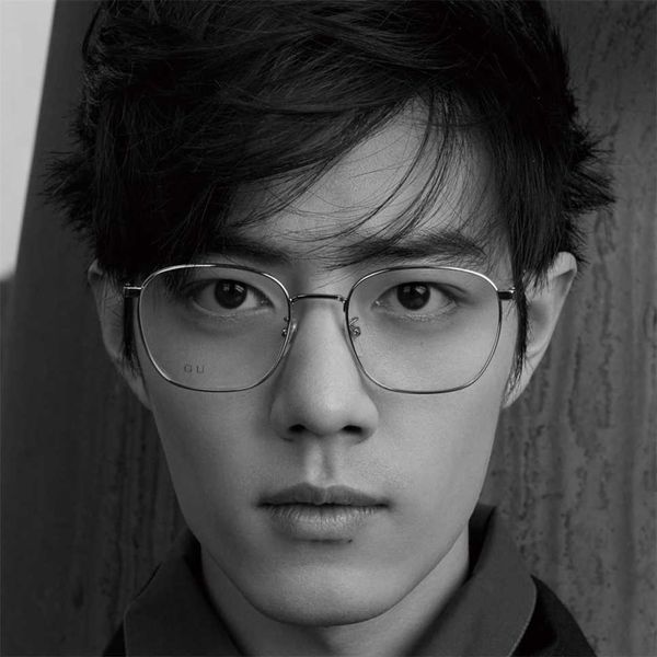 sunglasses 2023 new xiao zhan's g family men's and women's same artistic golden silk edge oval eyeglass frame gg0681, White;black
sunglasses 2023 new xiao zhan's g family men's and women's same artistic golden silk edge oval eyeglass frame gg0681, White;black