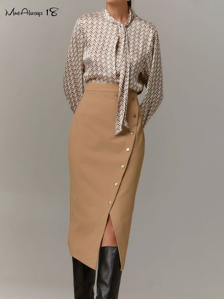 skirts mnealways18 vintage khaki button slit skirts elegant women winter high waist a-line skirts office ladies black midi skirts 230313
skirts mnealways18 vintage khaki button slit skirts elegant women winter high waist a-line skirts office ladies black midi skirts 230313