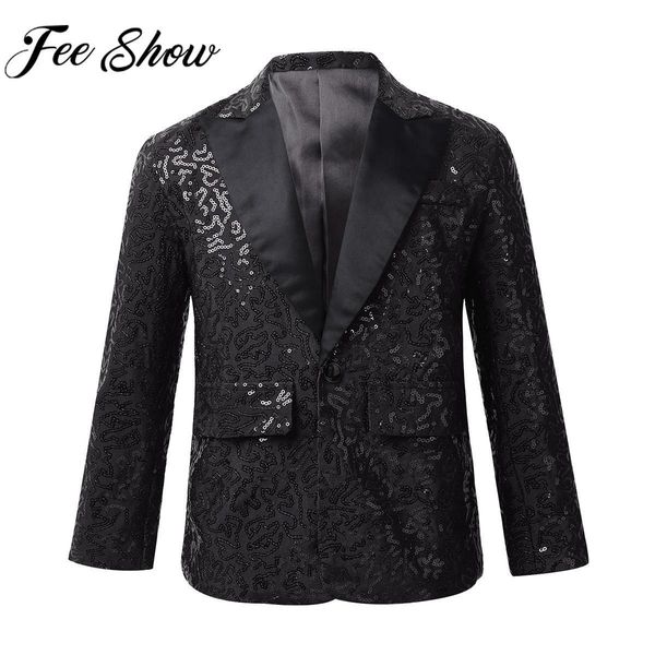 jackets kids boys fashion shiny sequins lapel suit one button jacket coat blazer tuxedo for wedding birthday party stage performance 230313, Blue;gray
jackets kids boys fashion shiny sequins lapel suit one button jacket coat blazer tuxedo for wedding birthday party stage performance 230313, Blue;gray