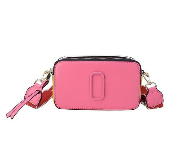 designer fashion bag ladie handbag famous totes marc jocobs snapscamera small crossbody purse women shoulder bags messenger cross body, Black;red
designer fashion bag ladie handbag famous totes marc jocobs snapscamera small crossbody purse women shoulder bags messenger cross body, Black;red