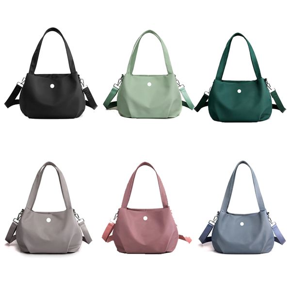 lu yoga bag waterproof shoulder bags exercise training fitness bag commuting crossbody handbag
lu yoga bag waterproof shoulder bags exercise training fitness bag commuting crossbody handbag