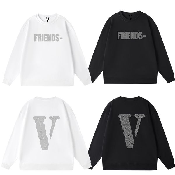 vlone men's hoodies & sweatshirts hoodies with cap winter casual loose vlone letter cotton hood sweatshirt hip hop hood pullpver sweate, Black
vlone men's hoodies & sweatshirts hoodies with cap winter casual loose vlone letter cotton hood sweatshirt hip hop hood pullpver sweate, Black