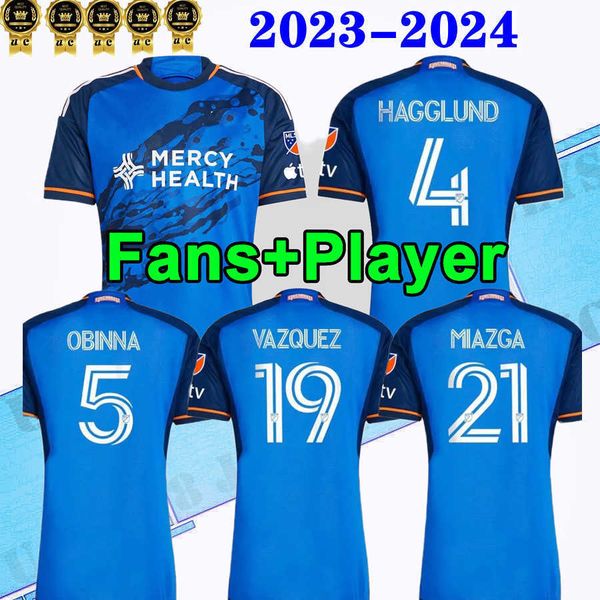 player version mls 2023 2024 fc cincinnati soccer jerseys 23 24 hagglund obinna vazquez home away miazga football shirt thailand quality men, Black;yellow
player version mls 2023 2024 fc cincinnati soccer jerseys 23 24 hagglund obinna vazquez home away miazga football shirt thailand quality men, Black;yellow