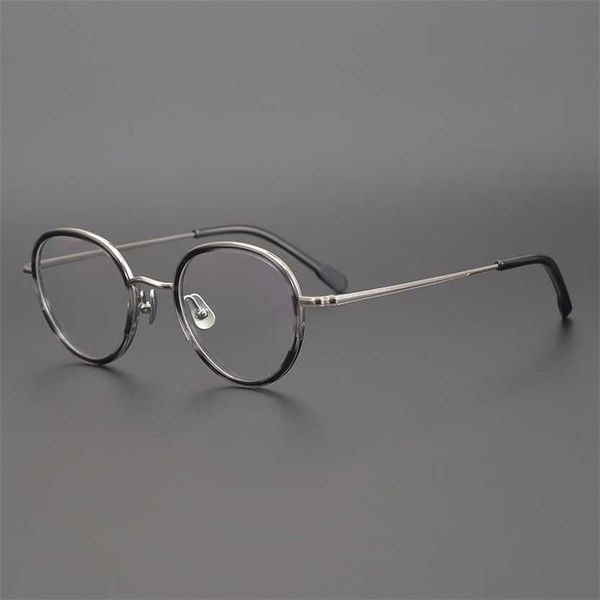 sunglasses 2023 new harajuku literature and art japan light luxury round high-grade handmade spectacle frame gold titanium plate lovers, White;black
sunglasses 2023 new harajuku literature and art japan light luxury round high-grade handmade spectacle frame gold titanium plate lovers, White;black