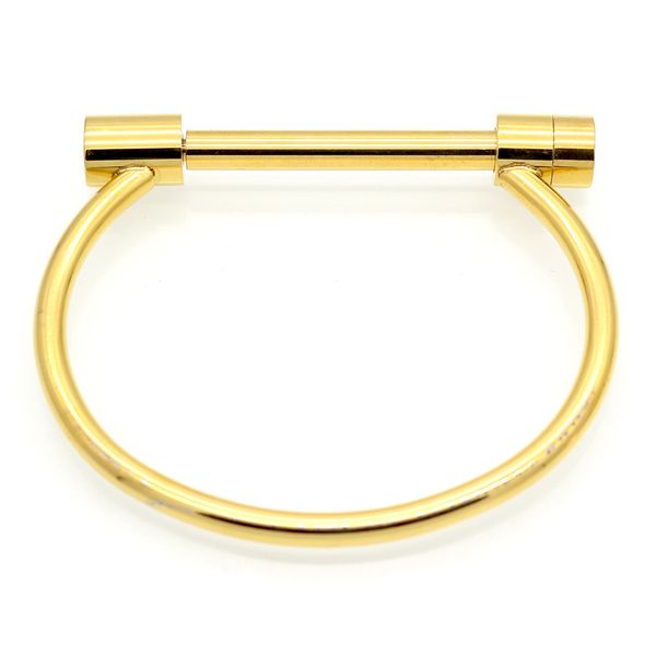 classic design horseshoe buckle bangle bracelet popular stainless steel collect artwork jewelry, Black
classic design horseshoe buckle bangle bracelet popular stainless steel collect artwork jewelry, Black