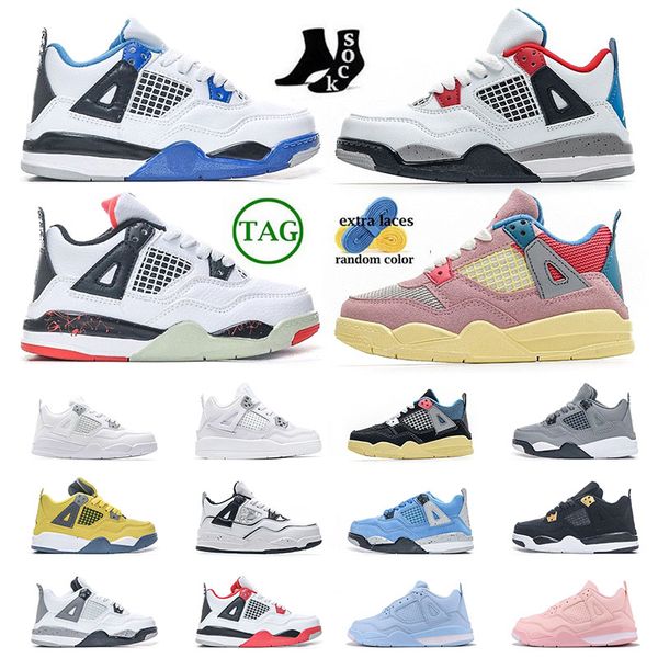 new kid shoes jmpman 4 4s young boy young girls training shoes analyzes diy sophomore album sail fire red bred athletic outdoor baby designe
new kid shoes jmpman 4 4s young boy young girls training shoes analyzes diy sophomore album sail fire red bred athletic outdoor baby designe