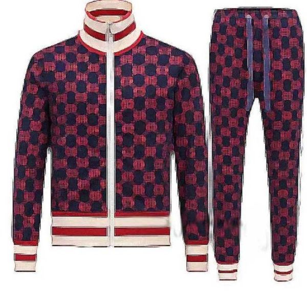 23new designer tracksuits luxury sweatsuit two piece embroidery jogging suit jacket hoodie pants sets sporting clothes 5xfo, Gray
23new designer tracksuits luxury sweatsuit two piece embroidery jogging suit jacket hoodie pants sets sporting clothes 5xfo, Gray